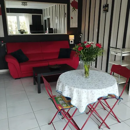 Appartement Loue Meuble Aux Sables D'olonne *
