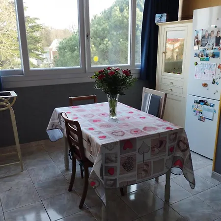 Appartement Loue Meuble Aux Sables D'olonne Les Sables-dʼOlonne